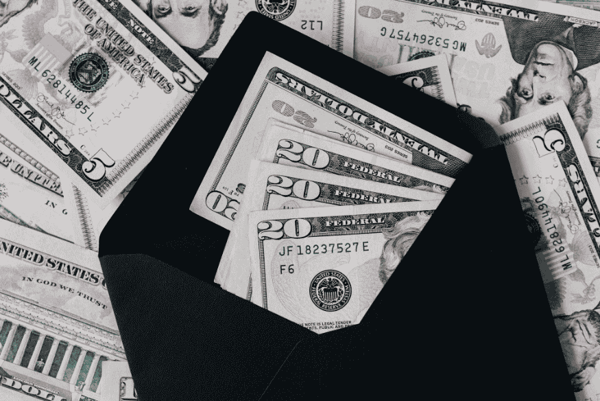 Técnica del Sobre Digital: Divide tu Dinero por Objetivos
