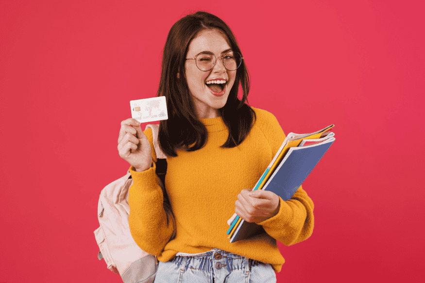 Tarjetas de Crédito para Estudiantes: Todo lo que Necesitas Saber
